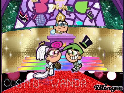 are cosmo and wanda married|Wanda .